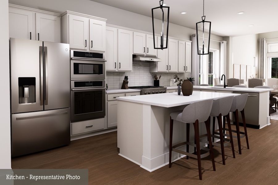 The Hereford - Kitchen The Hereford - Kitchen