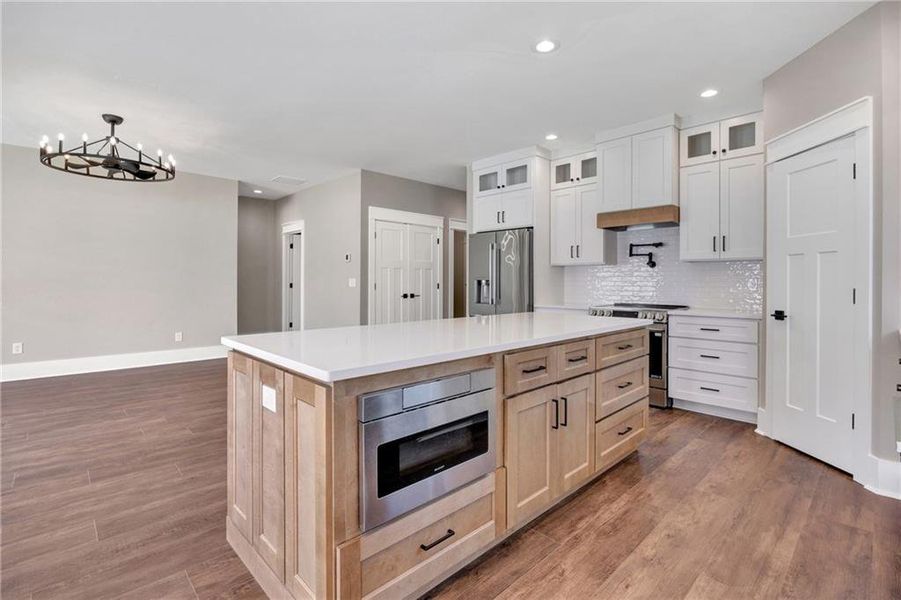 Furnished interior view inside a new home in , Covington (Image 10). Furnished interior view inside a new home in , Covington (Image 10).