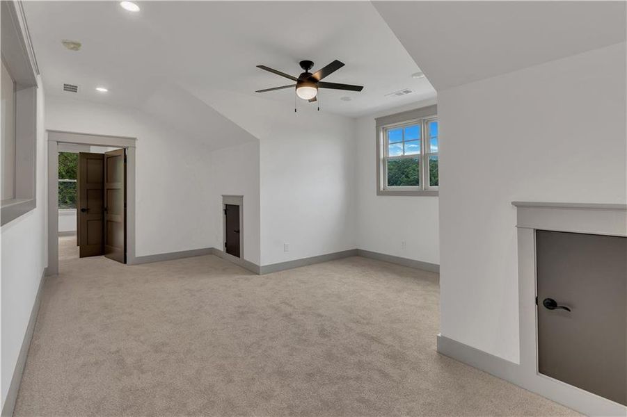 Spacious, unfurnished interior of a new home in , Jasper (Image 17). Spacious, unfurnished interior of a new home in , Jasper (Image 17).
