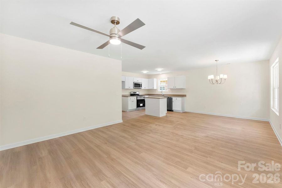 Spacious, unfurnished interior of a new home in , Rock Hill (Image 14). Spacious, unfurnished interior of a new home in , Rock Hill (Image 14).