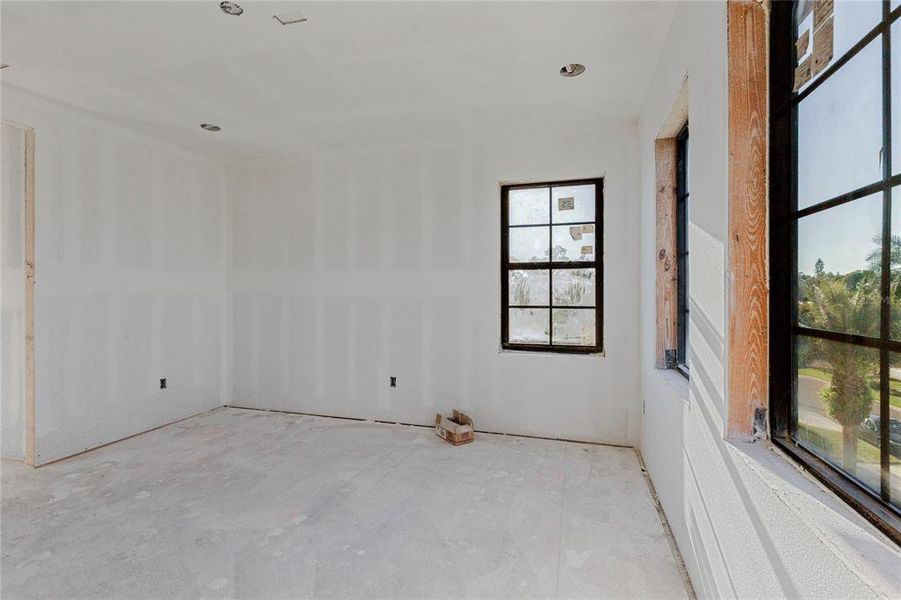 In-progress construction of a new home in , St. Petersburg, FL (Image 20).