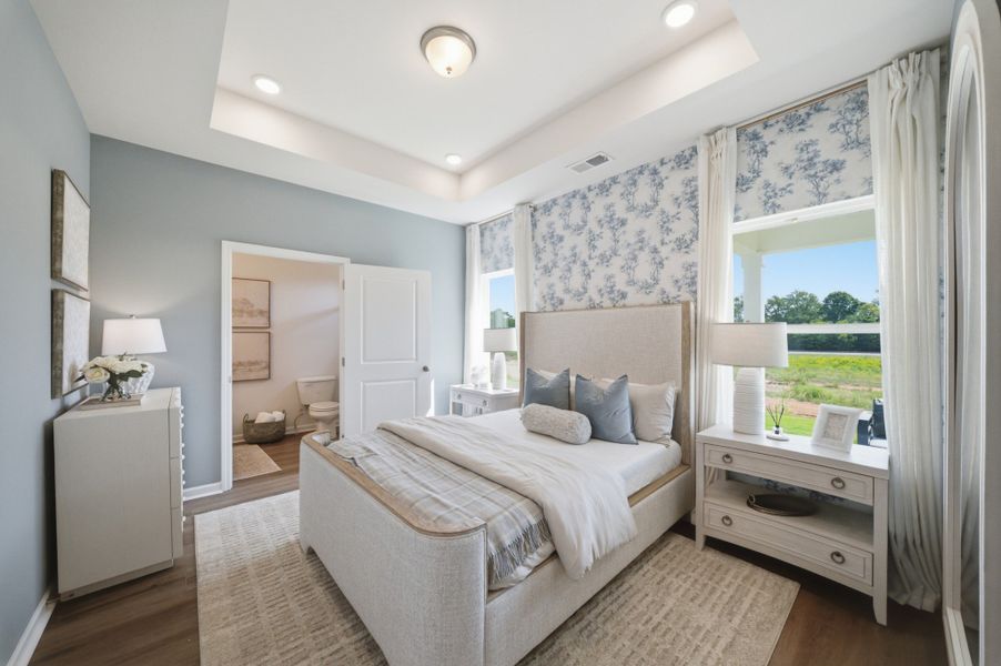 **Photos on MLS may not be of actual listed home but of a Smith Douglas Model home or similar home.