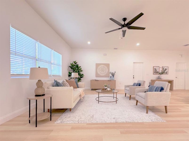 Furnished interior view inside a new home in , St. Petersburg (Image 10). Furnished interior view inside a new home in , St. Petersburg (Image 10).