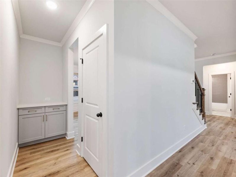 Spacious, unfurnished interior of a new home in , Buford (Image 21).
