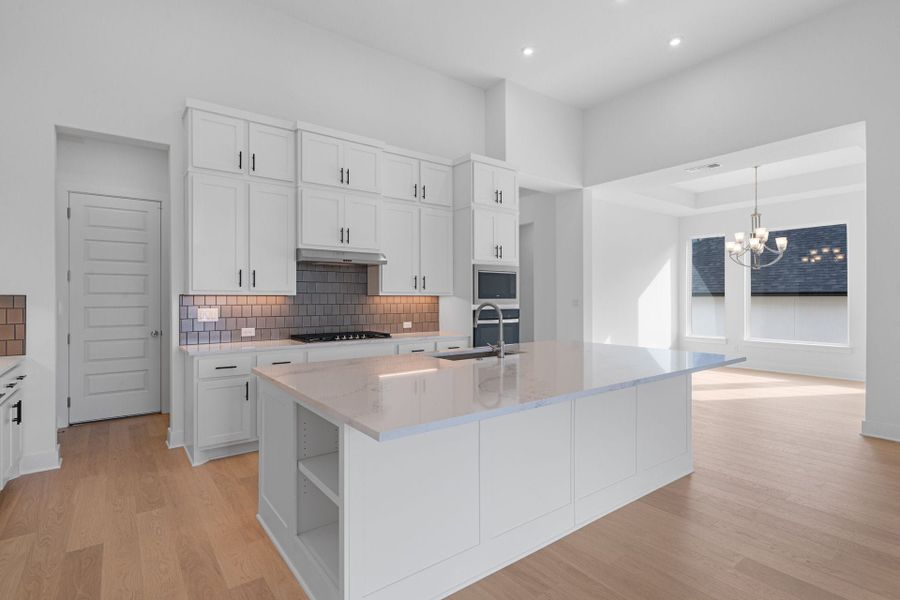 2,879sf New Home in Georgetown, TX.  - Slide 15