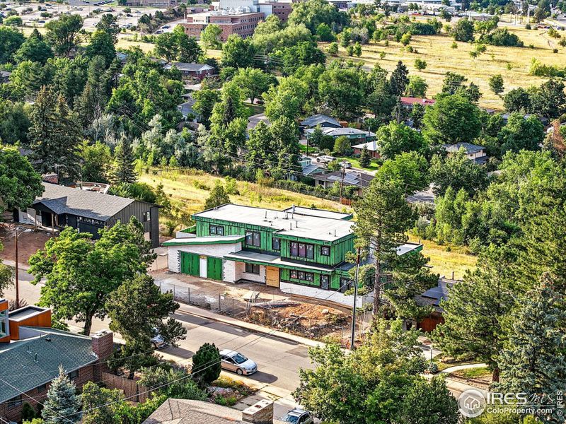 Current progress as of August 2025 (estimated completion of February 2026)