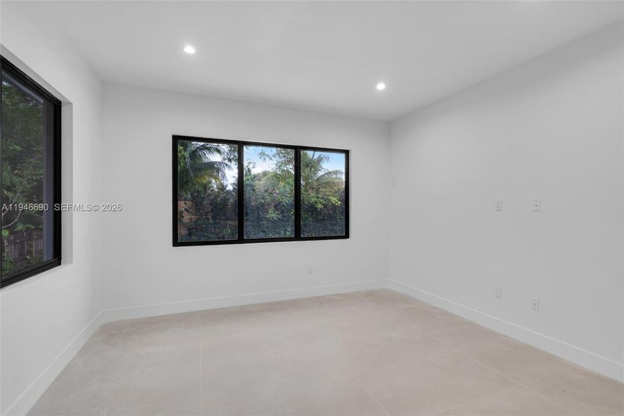 Spacious, unfurnished interior of a new home in , Miami (Image 21). Spacious, unfurnished interior of a new home in , Miami (Image 21).