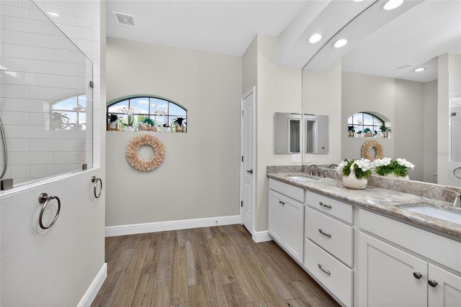 Furnished interior view inside a new home in , Rotonda West (Image 35).