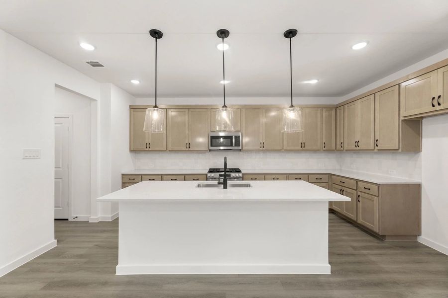 Kitchen Representative Photo