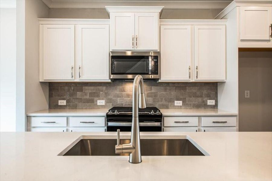 Close-up of interior finishes inside a home in Wilkins Walk, Mableton (Image 11).