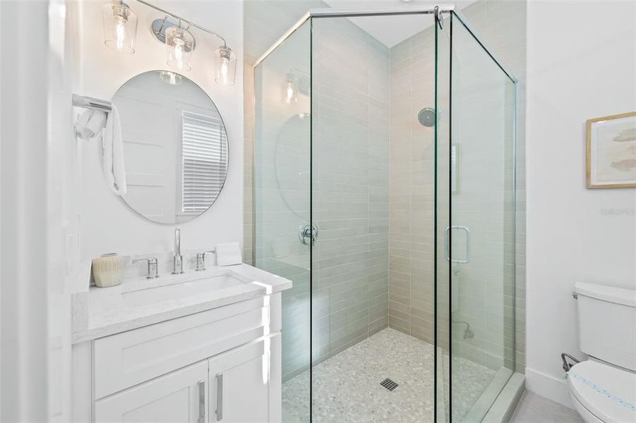 Furnished interior view inside a new home in , Sarasota (Image 49). Furnished interior view inside a new home in , Sarasota (Image 49).