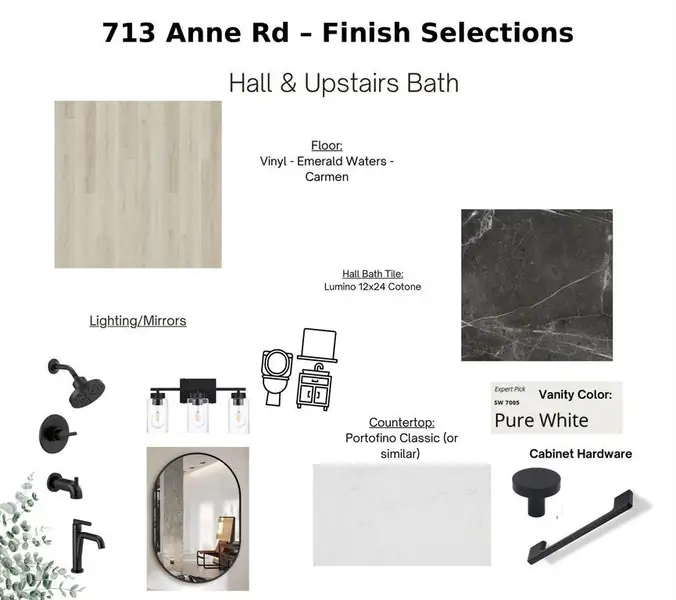 View of a document with multiple images