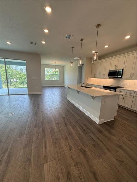Spacious, unfurnished interior of a new home in , Ocala (Image 10). Spacious, unfurnished interior of a new home in , Ocala (Image 10).