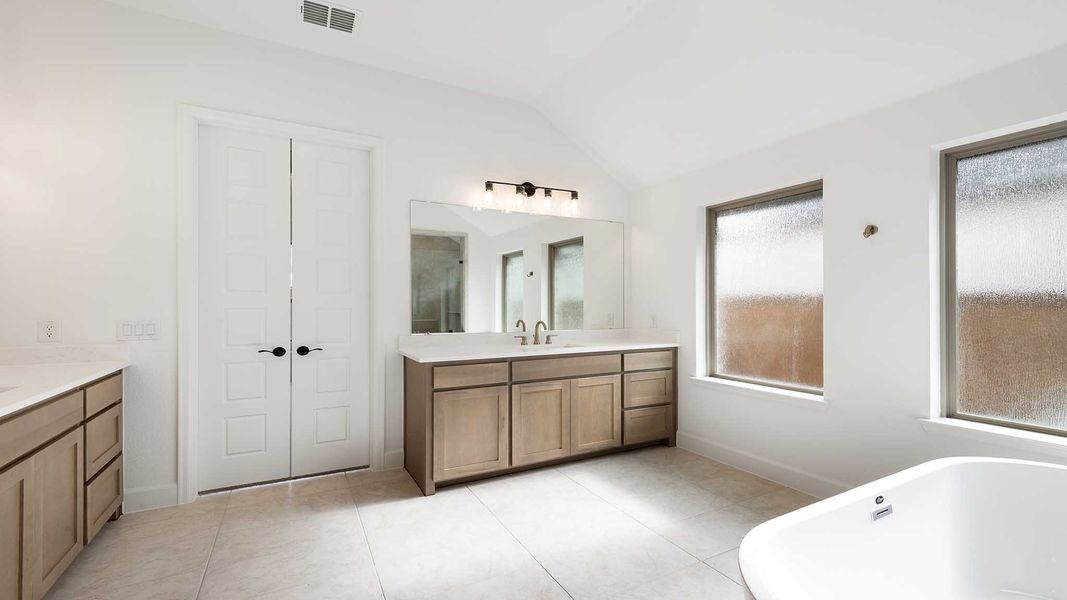 Furnished interior view inside a new home in Sonoma Verde, McLendon-Chisholm (Image 12). Furnished interior view inside a new home in Sonoma Verde, McLendon-Chisholm (Image 12).