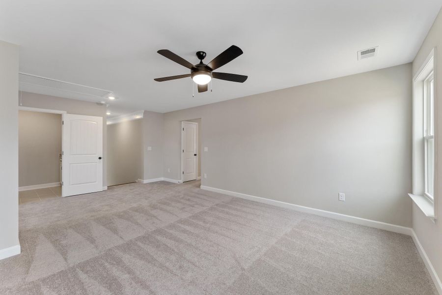 Spacious, unfurnished interior of a new home in , Summerville (Image 20). Spacious, unfurnished interior of a new home in , Summerville (Image 20).