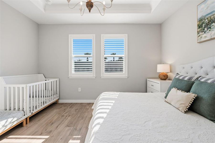 Furnished interior view inside a new home in , Venice (Image 6).