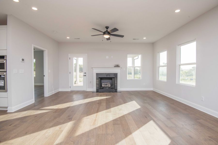 *Photo of actual home.