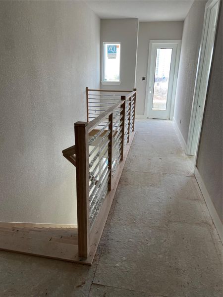 In-progress construction of a new home in Lago Pointe, Seabrook, TX (Image 18). In-progress construction of a new home in Lago Pointe, Seabrook, TX (Image 18).