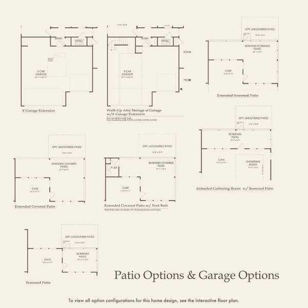 2D floor plan layout for the Renown by Del Webb in Del Webb Southern Harmony, Murfreesboro, TN (Image 4). 2D floor plan layout for the Renown by Del Webb in Del Webb Southern Harmony, Murfreesboro, TN (Image 4).