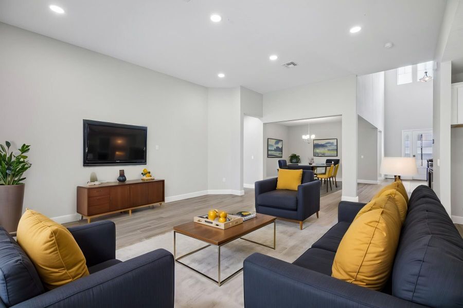 Serenity Interior