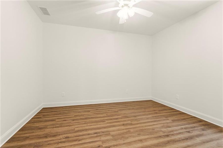 Spacious, unfurnished interior of a new home in , Carrollton (Image 30).