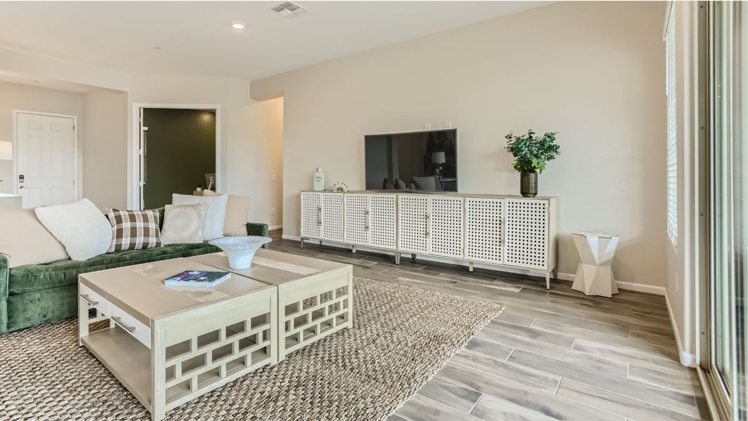 Revelation Family Room