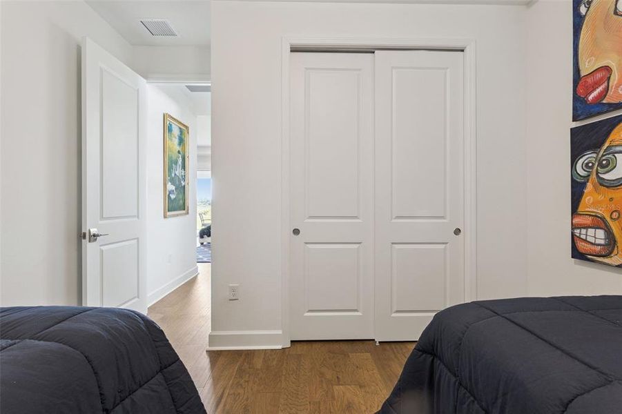 Furnished interior view inside a new home in , Tavares (Image 46).