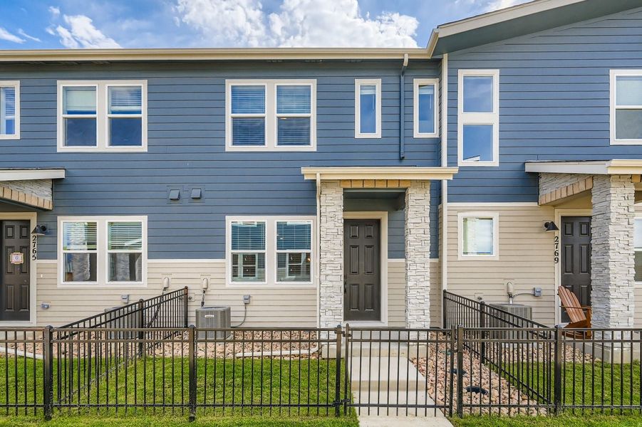 3br New Home in Longmont, CO.  - Slide 1