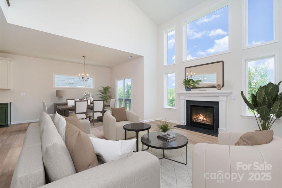 Great Room Great Room