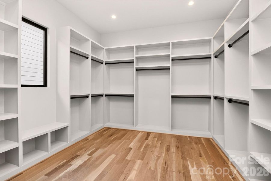 Spacious, unfurnished interior of a new home in , Charlotte (Image 21). Spacious, unfurnished interior of a new home in , Charlotte (Image 21).