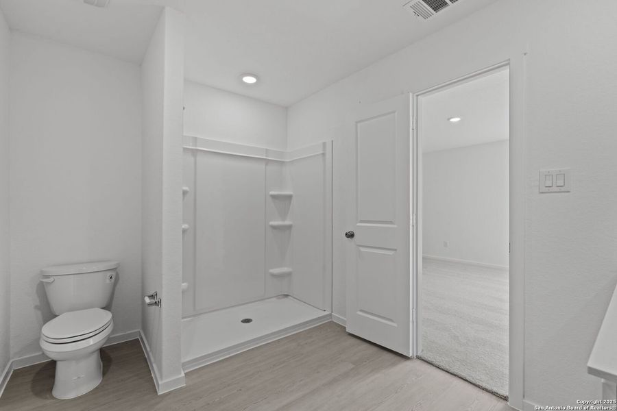 Furnished interior view inside a new home in Lodi Grove, Floresville (Image 3). Furnished interior view inside a new home in Lodi Grove, Floresville (Image 3).