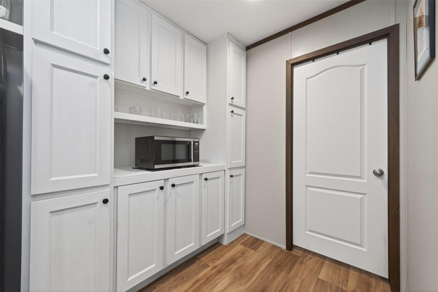 Furnished interior view inside a new home in , Cleveland (Image 5). Furnished interior view inside a new home in , Cleveland (Image 5).