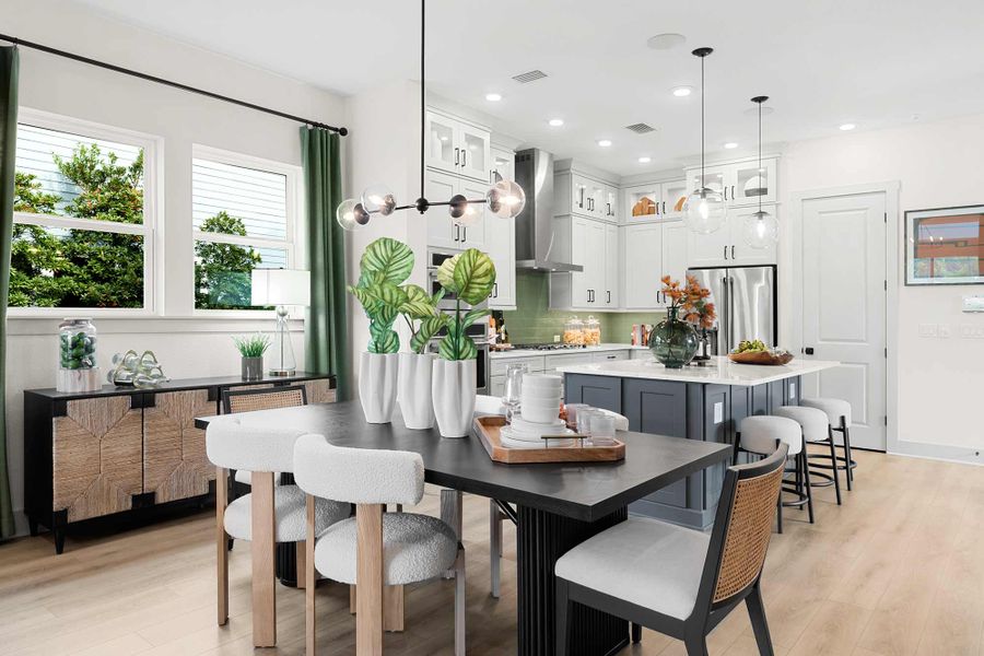 The Kaylee - Dining The Kaylee - Dining