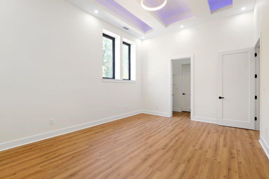 Spacious, unfurnished interior of a new home in , Atlanta (Image 50). Spacious, unfurnished interior of a new home in , Atlanta (Image 50).