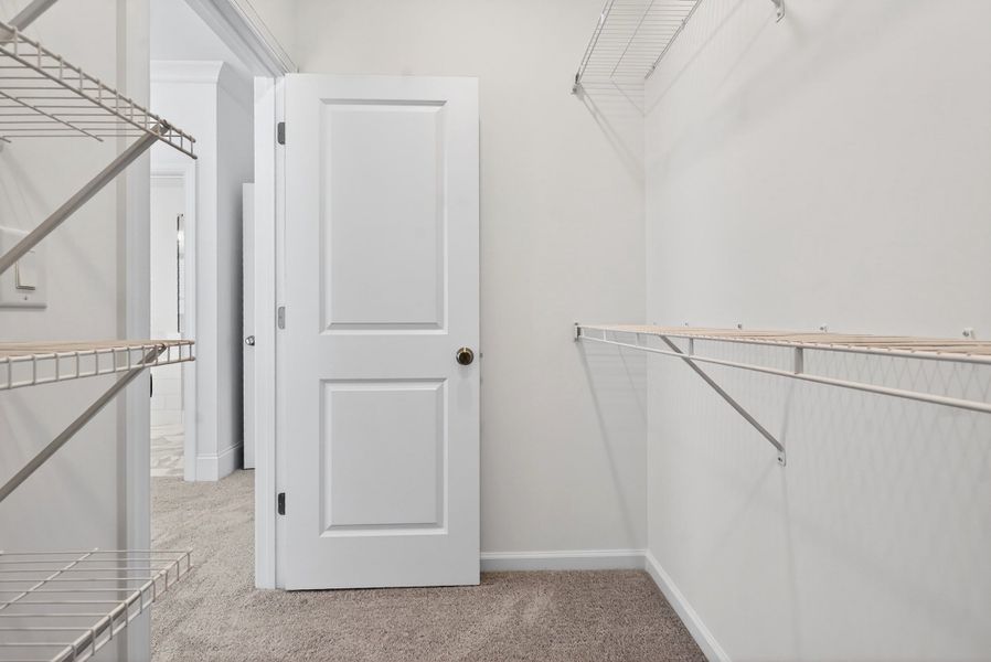Representative unfurnished interior of a home built from the The Grayson III by The Providence Group in Waterhaven, Cumming (Image 41). Representative unfurnished interior of a home built from the The Grayson III by The Providence Group in Waterhaven, Cumming (Image 41).