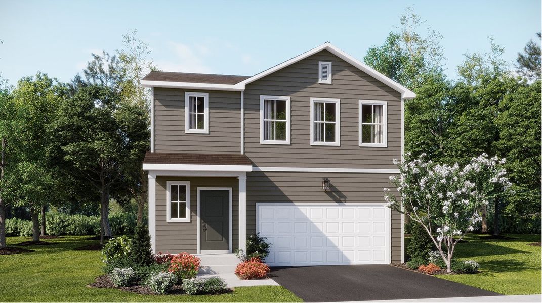 Parker Core The Stables L033 Aspen B