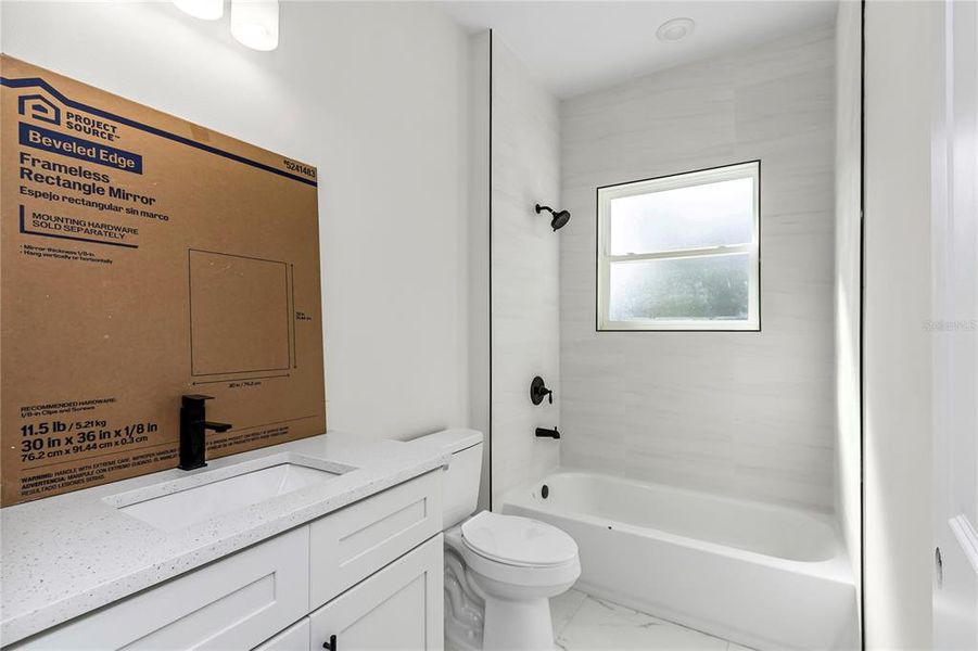 Furnished interior view inside a new home in , Ocala (Image 5).