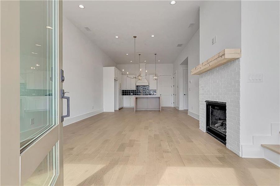 Spacious, unfurnished interior of a new home in , Fayetteville (Image 19). Spacious, unfurnished interior of a new home in , Fayetteville (Image 19).