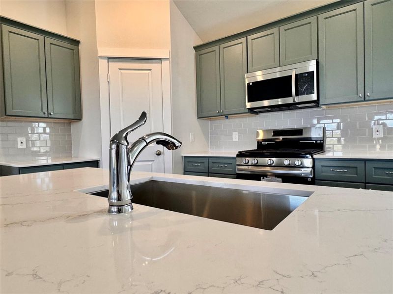 Close-up of interior finishes inside a home in Santa Fe, Cleveland (Image 9). Close-up of interior finishes inside a home in Santa Fe, Cleveland (Image 9).