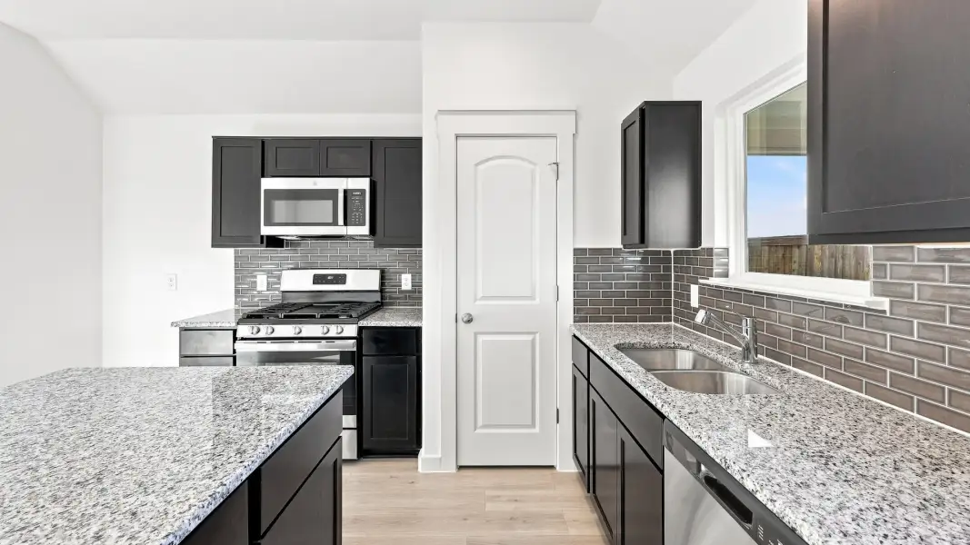 Horizon Floor Plan - Representative Photo