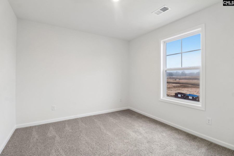 Spacious, unfurnished interior of a new home in Peachtree Hills, Lexington (Image 23). Spacious, unfurnished interior of a new home in Peachtree Hills, Lexington (Image 23).