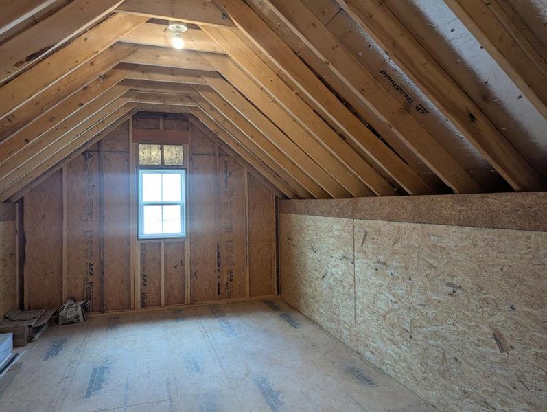 In-progress construction of a new home in Arden on Lanier, Cumming, GA (Image 30).