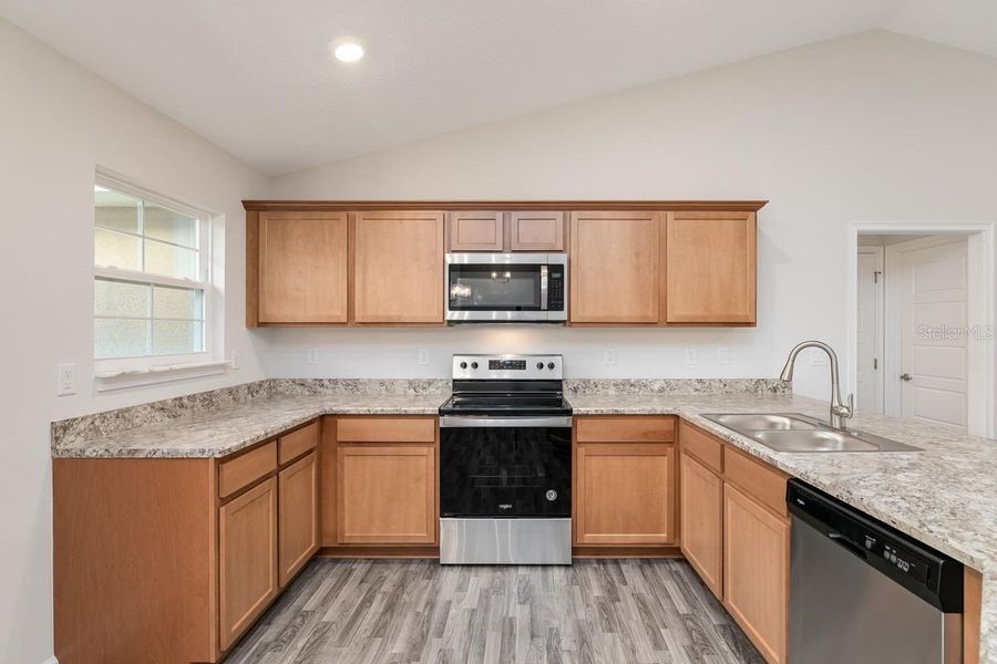 Furnished interior view inside a new home in Palm Coast, Palm Coast (Image 6).
