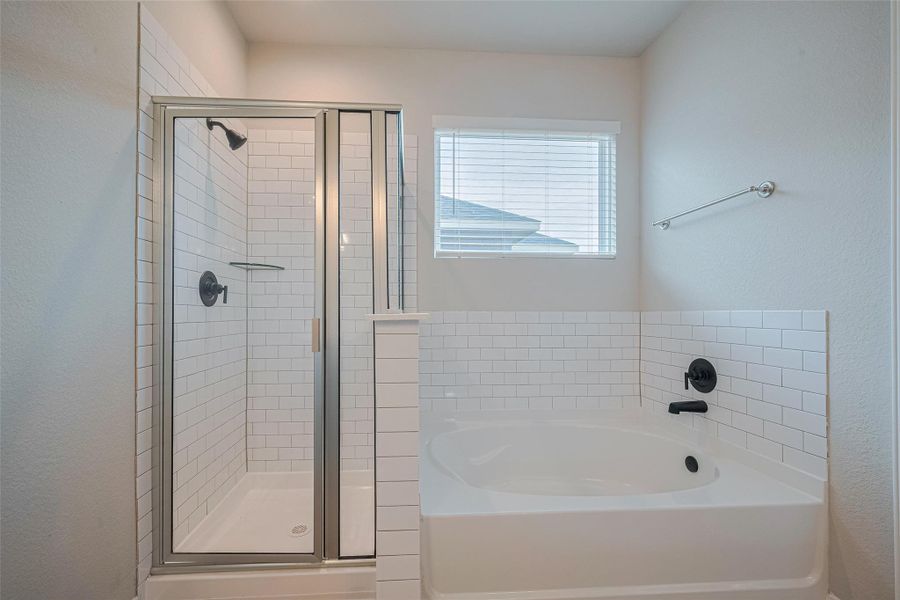 Close-up of interior finishes inside a home in , Brookshire (Image 23).