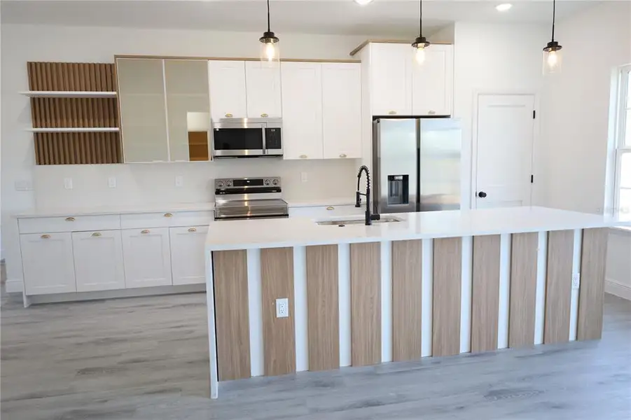 Furnished interior view inside a new home in , Ocala (Image 4). Furnished interior view inside a new home in , Ocala (Image 4).