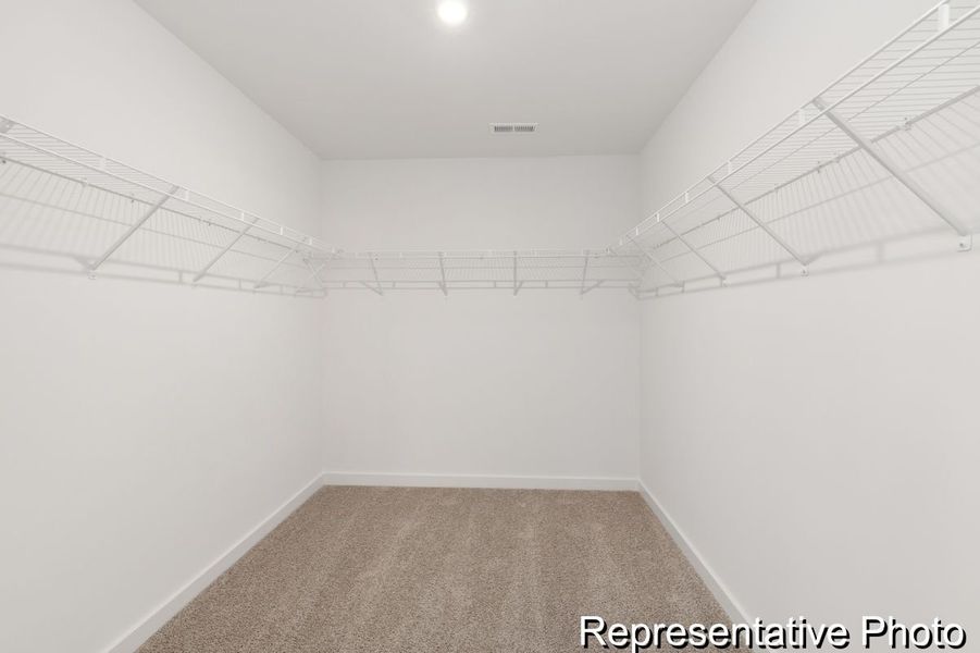 Spacious, unfurnished interior of a new home in Lake Royale, Louisburg (Image 20). Spacious, unfurnished interior of a new home in Lake Royale, Louisburg (Image 20).