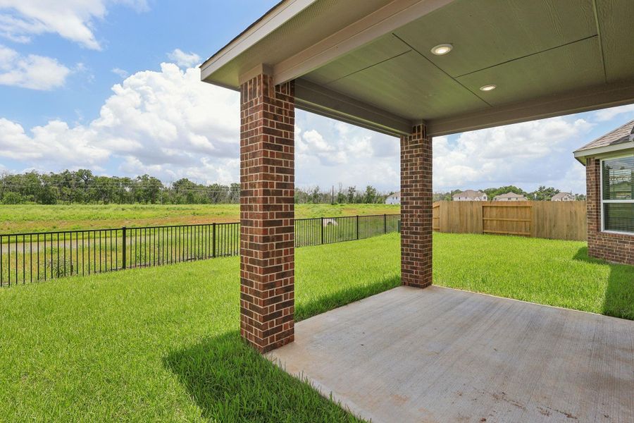 Image 39 of a home in Kingdom Heights.