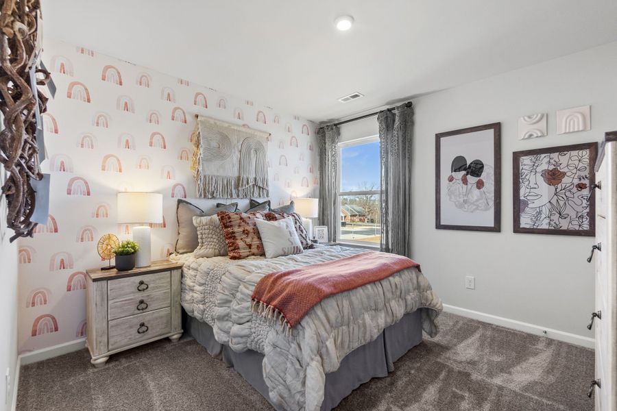 Woodruff Secondary Bedroom at Blue Sky Meadows in Monroe