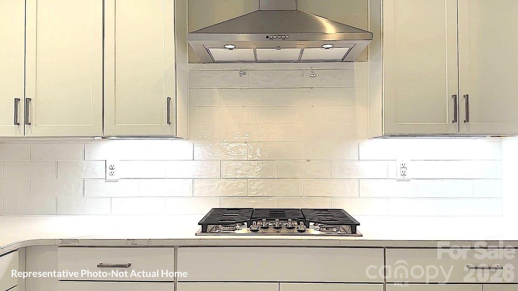 Kitchen Cooktop-Bordeaux