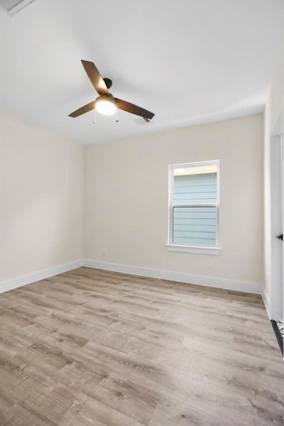 Spacious, unfurnished interior of a new home in , Houston (Image 25). Spacious, unfurnished interior of a new home in , Houston (Image 25).